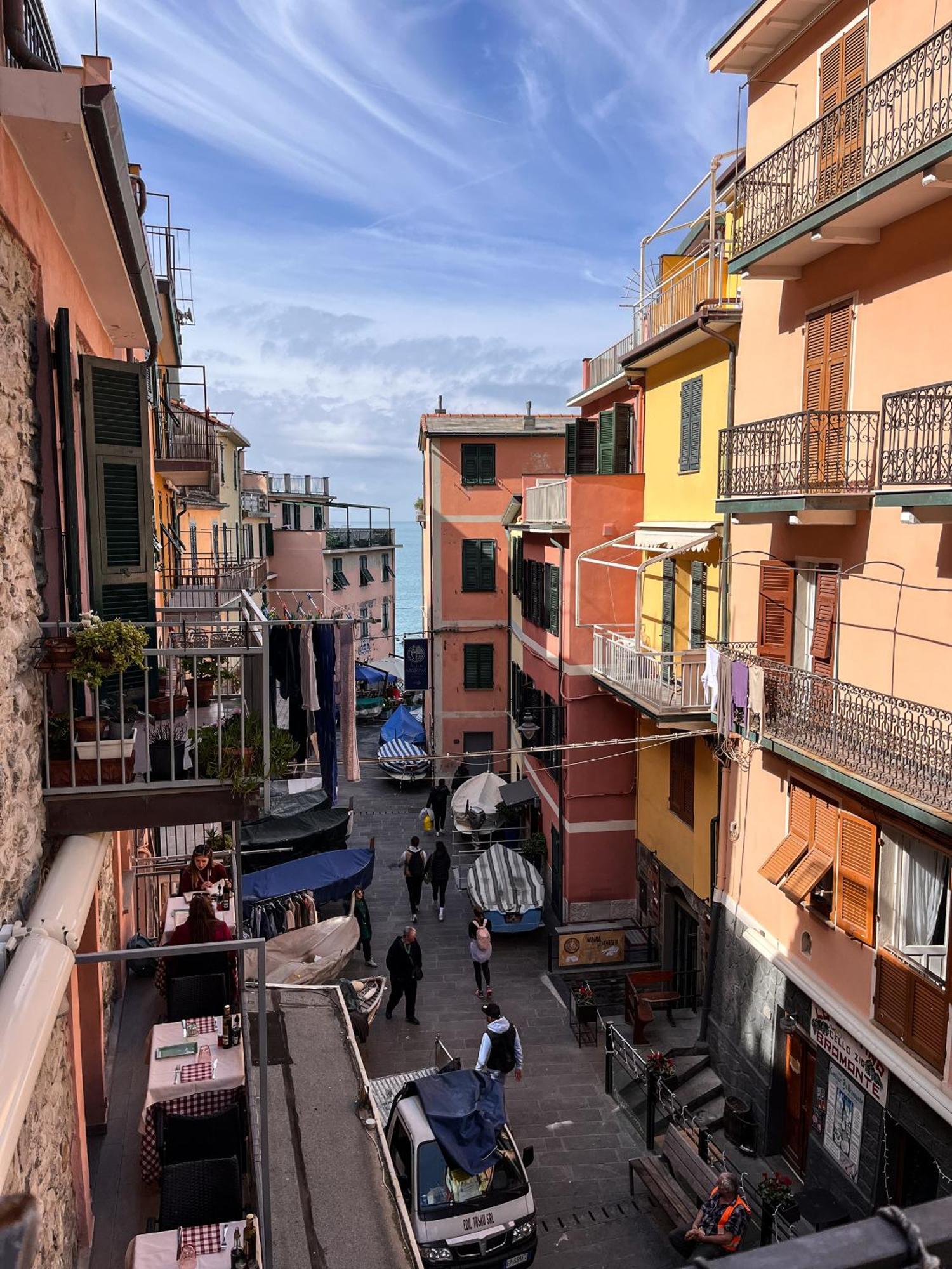 Luxury Apartments Manarola By Arbaspaa Zewnętrze zdjęcie